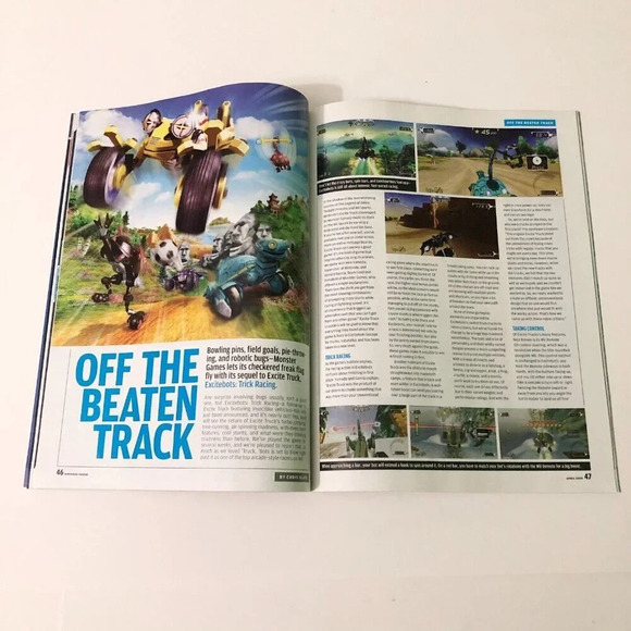 Nintendo Power Video Game Magazine Issue 240 April 2009 Pokemon Platinum Version - Picture 16 of 16